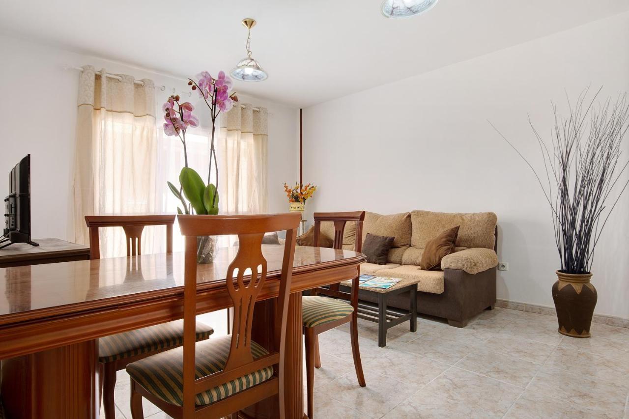 Vila Casa Rosi Gran Tarajal Exteriér fotografie