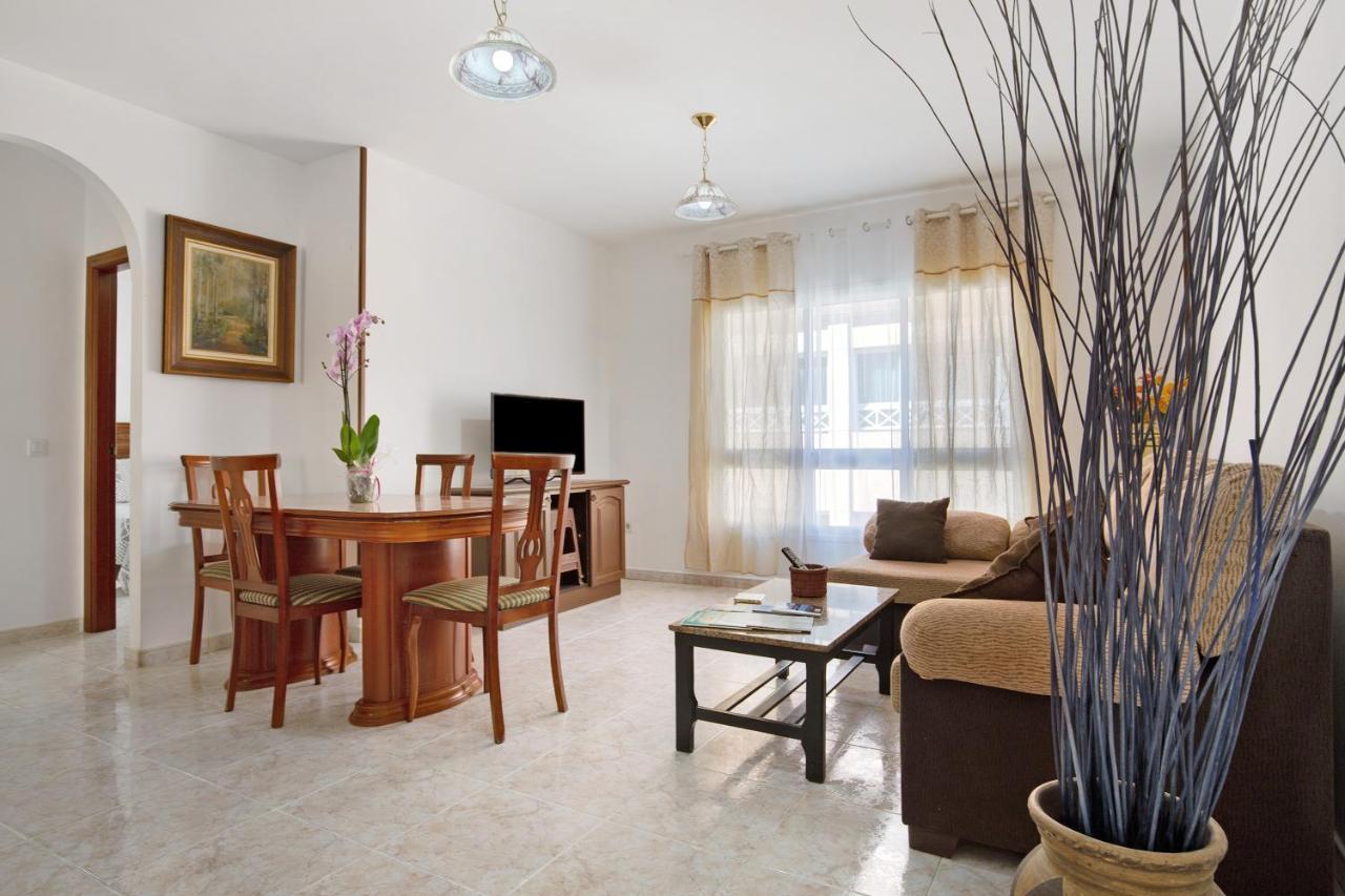 Vila Casa Rosi Gran Tarajal Exteriér fotografie