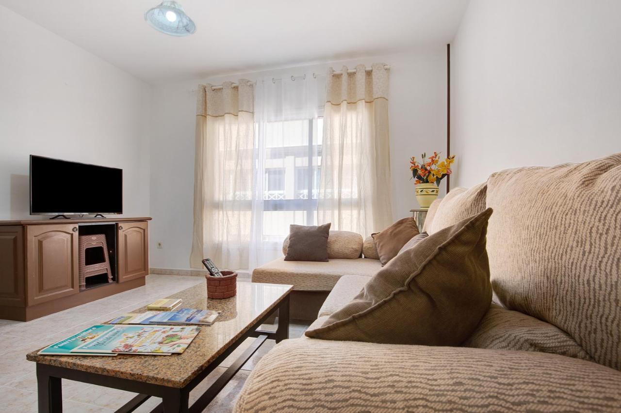 Vila Casa Rosi Gran Tarajal Exteriér fotografie