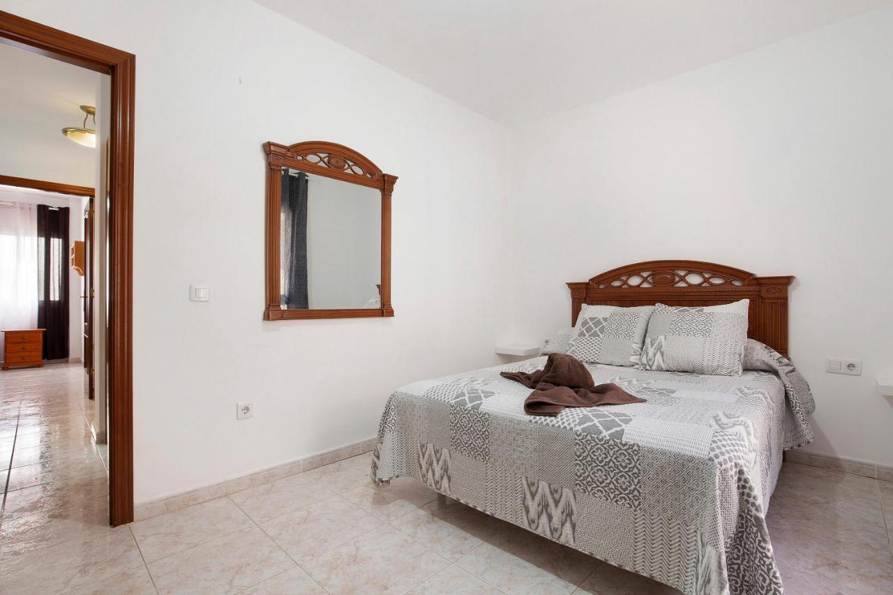 Vila Casa Rosi Gran Tarajal Exteriér fotografie