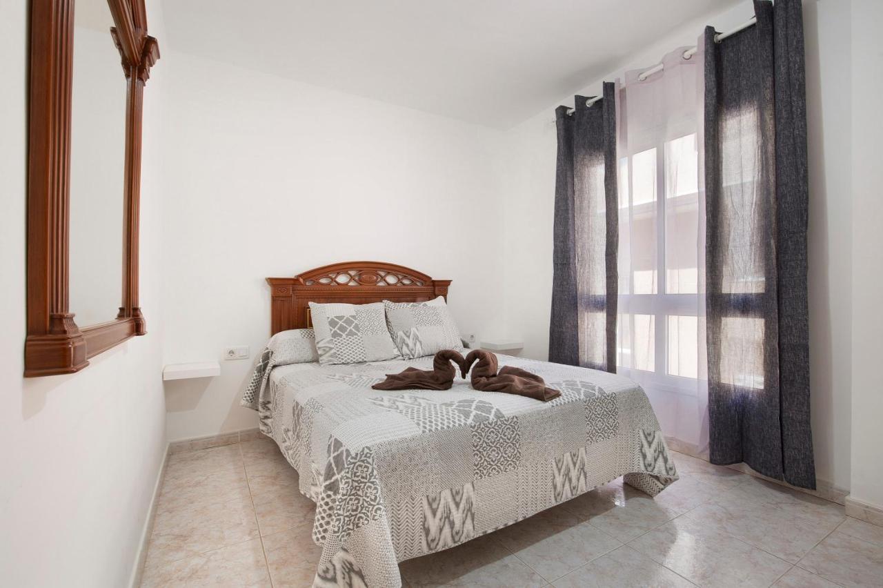 Vila Casa Rosi Gran Tarajal Exteriér fotografie