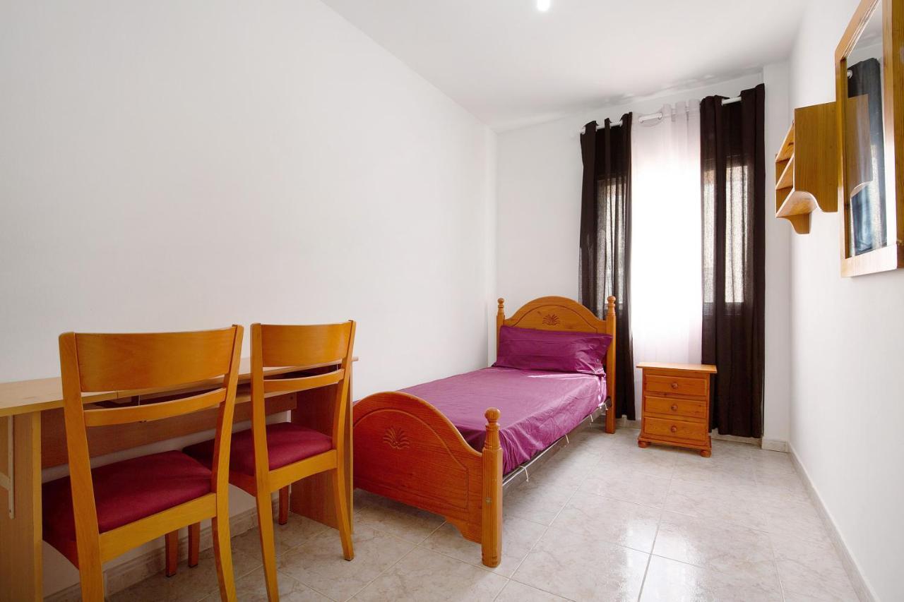 Vila Casa Rosi Gran Tarajal Exteriér fotografie
