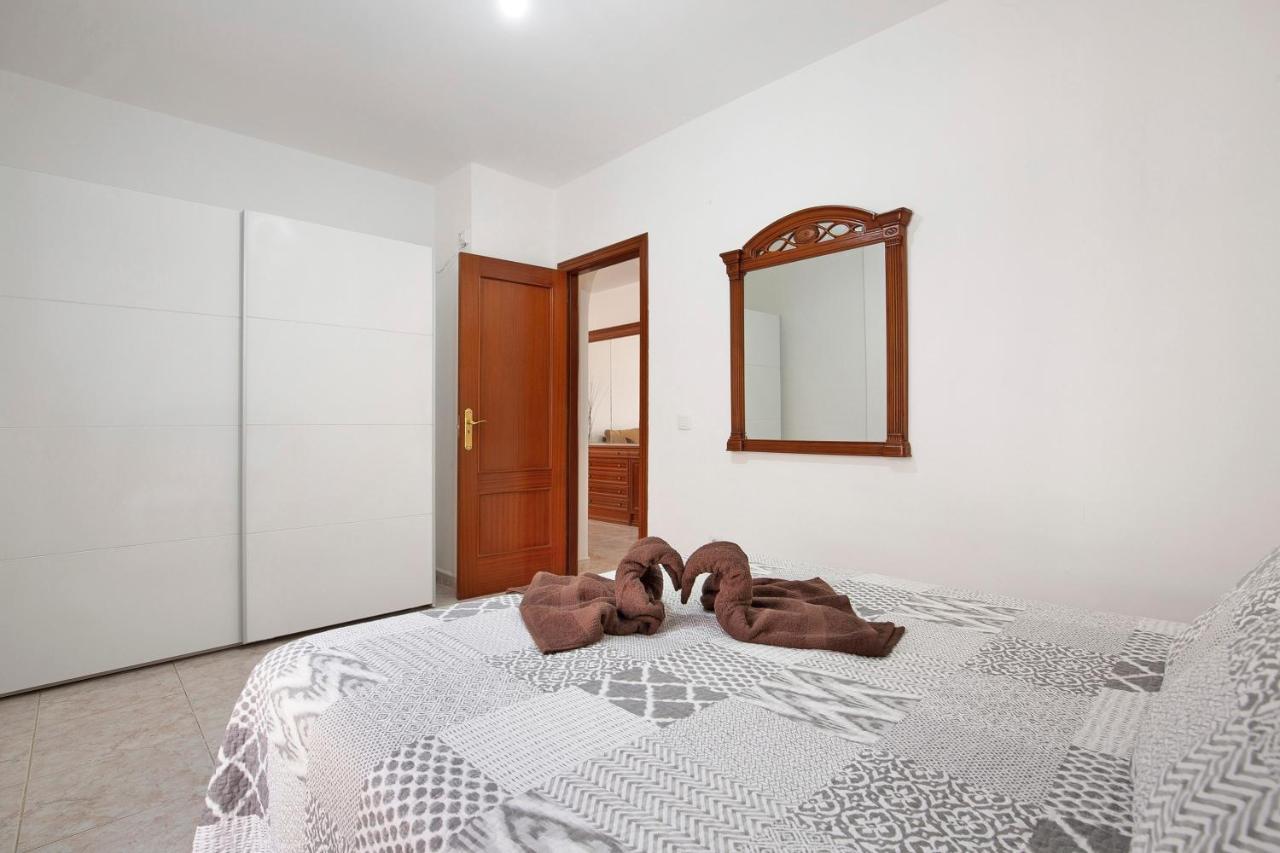 Vila Casa Rosi Gran Tarajal Exteriér fotografie