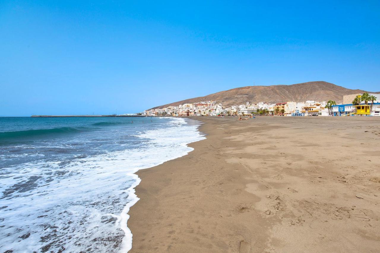 Vila Casa Rosi Gran Tarajal Exteriér fotografie